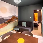 Appartement Horizon Des Sens - Spa&sauna Epicentre St Quentin *