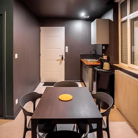 Apartmán Horizon Des Sens - Spa&sauna Epicentre St Quentin