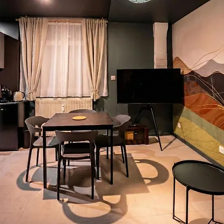 Horizon Des Sens - Spa&sauna Epicentre St Quentin Appartement *