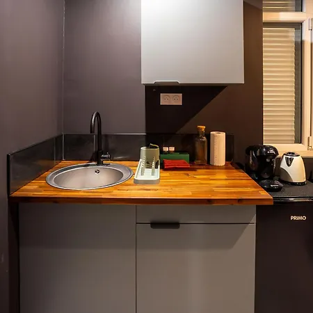 Apartmán Horizon Des Sens - Spa&sauna Epicentre St Quentin Saint-Quentin (Aisne)