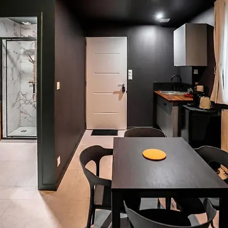 Horizon Des Sens - Spa&sauna Epicentre St Quentin Apartmán *