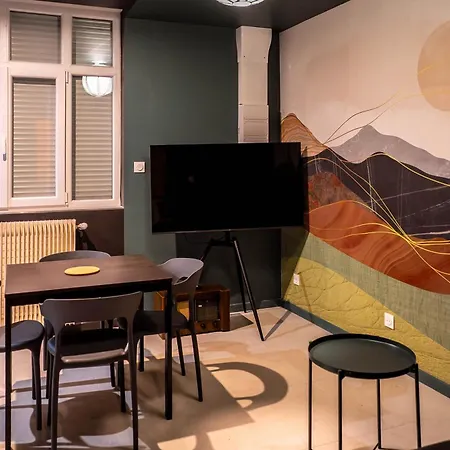 Apartmán Horizon Des Sens - Spa&sauna Epicentre St Quentin Saint-Quentin (Aisne)