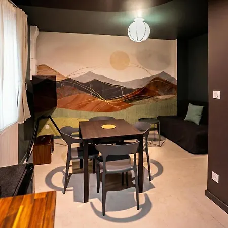 Horizon Des Sens - Spa&sauna Epicentre St Quentin Appartement *