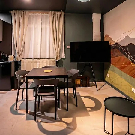 Horizon Des Sens - Spa&sauna Epicentre St Quentin Appartement