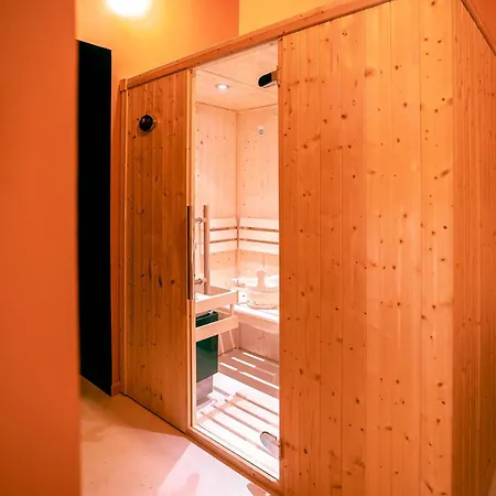 Apartmán Horizon Des Sens - Spa&sauna Epicentre St Quentin Saint-Quentin (Aisne)