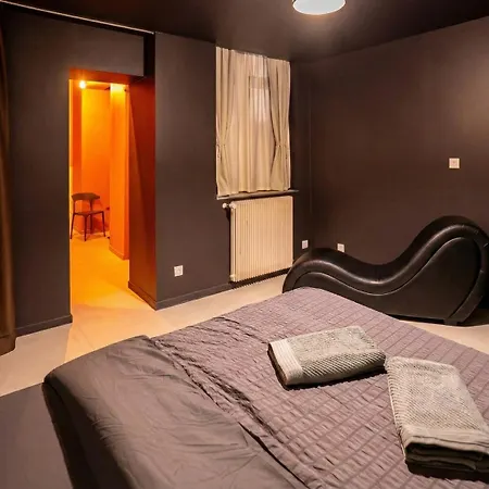 Horizon Des Sens - Spa&sauna Epicentre St Quentin Apartmán *