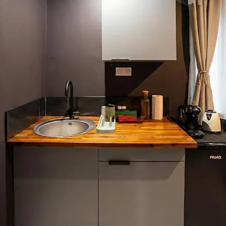 Apartment Horizon Des Sens - Spa&sauna Epicentre St Quentin *