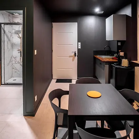 Apartmán Horizon Des Sens - Spa&sauna Epicentre St Quentin