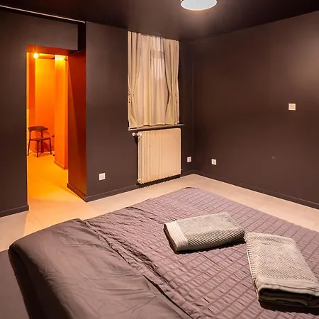 Horizon Des Sens - Spa&sauna Epicentre St Quentin Apartmán Saint-Quentin (Aisne)