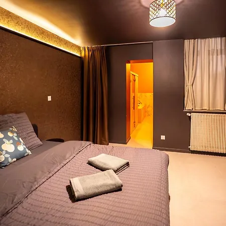 Apartmán Horizon Des Sens - Spa&sauna Epicentre St Quentin
