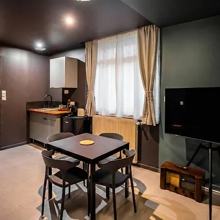 Apartmán Horizon Des Sens - Spa&sauna Epicentre St Quentin Saint-Quentin (Aisne)