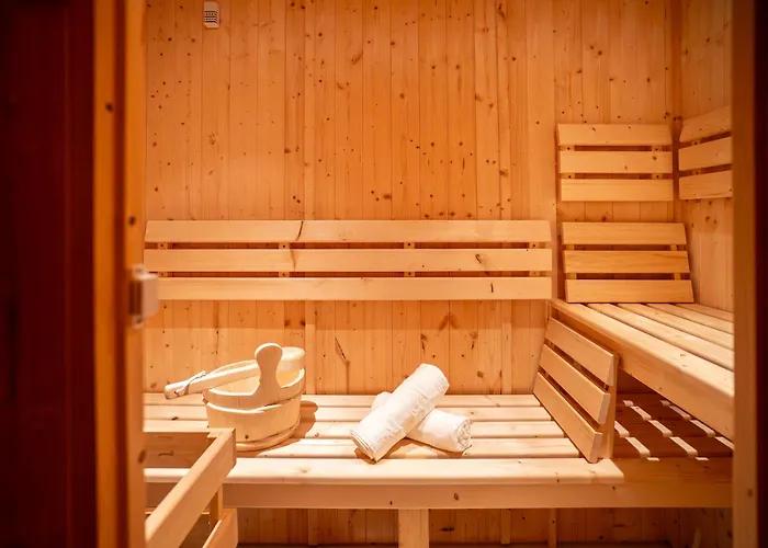 Appartamento Horizon Des Sens - Spa&sauna Epicentre St Quentin