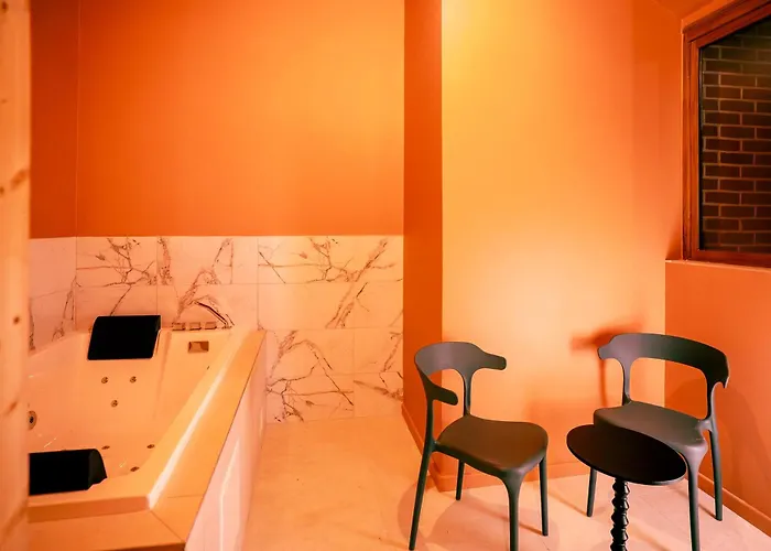 Appartement Horizon Des Sens - Spa&sauna Epicentre St Quentin *