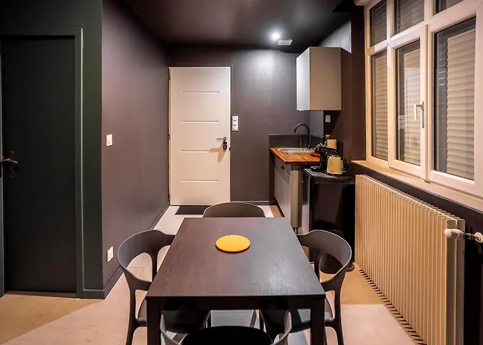 Appartement Horizon Des Sens - Spa&sauna Epicentre St Quentin