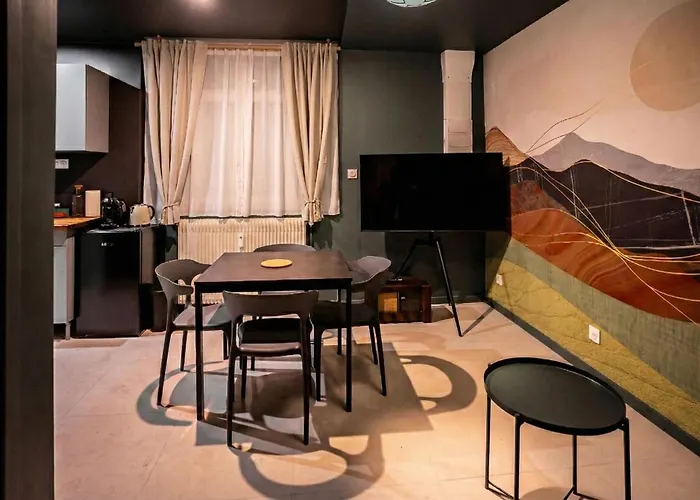 Horizon Des Sens - Spa&sauna Epicentre St Quentin Appartamento *