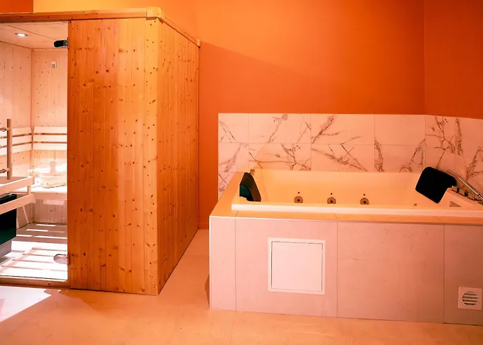 Horizon Des Sens - Spa&sauna Epicentre St Quentin