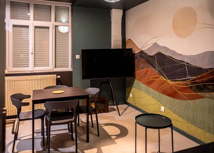 Appartamento Horizon Des Sens - Spa&sauna Epicentre St Quentin Saint-Quentin (Aisne)