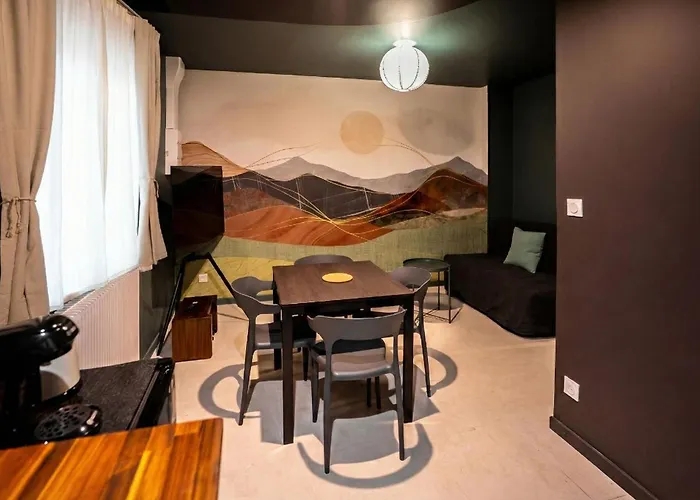 Horizon Des Sens - Spa&sauna Epicentre St Quentin Appartamento *