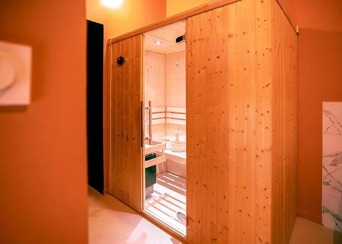 Appartement Horizon Des Sens - Spa&sauna Epicentre St Quentin Saint-Quentin (Aisne)