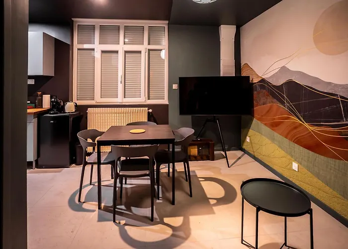 Horizon Des Sens - Spa&sauna Epicentre St Quentin Appartamento Saint-Quentin (Aisne)