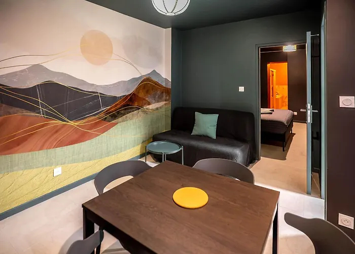 Horizon Des Sens - Spa&sauna Epicentre St Quentin Appartamento Saint-Quentin (Aisne)