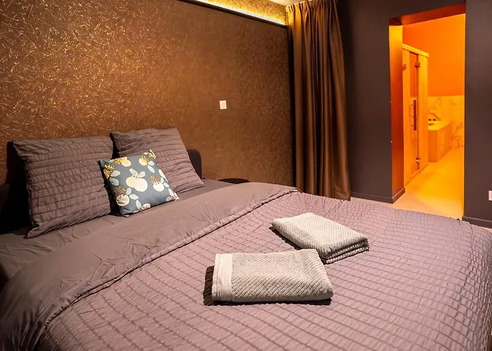 Appartement Horizon Des Sens - Spa&sauna Epicentre St Quentin Saint-Quentin (Aisne)