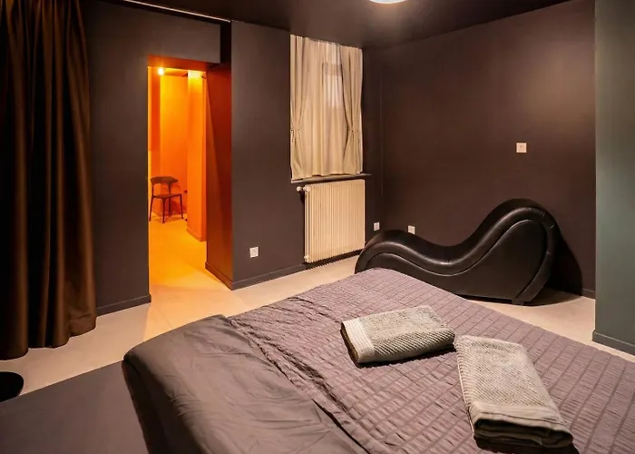 Horizon Des Sens - Spa&sauna Epicentre St Quentin Appartement *
