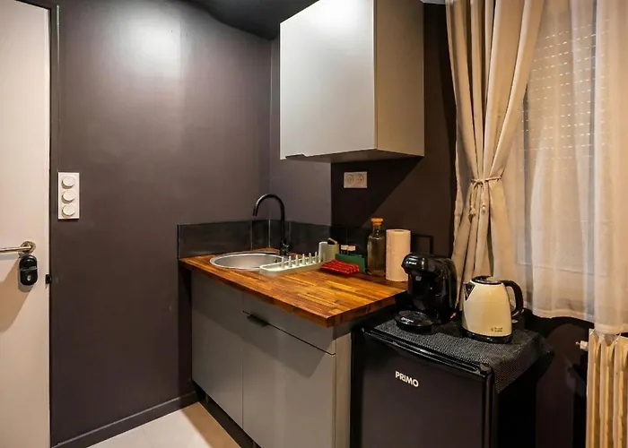 Horizon Des Sens - Spa&sauna Epicentre St Quentin Appartamento Saint-Quentin (Aisne)