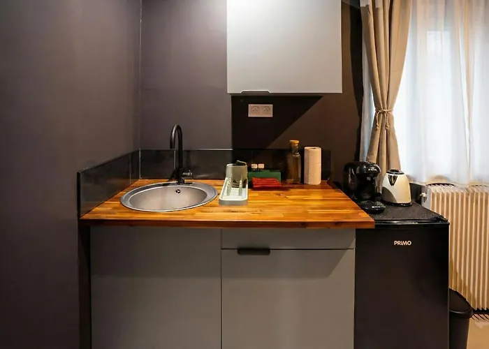 Appartamento Horizon Des Sens - Spa&sauna Epicentre St Quentin *