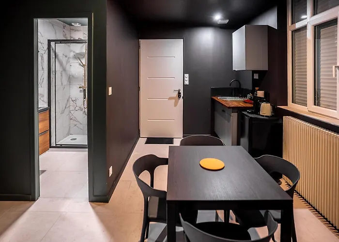 Appartamento Horizon Des Sens - Spa&sauna Epicentre St Quentin