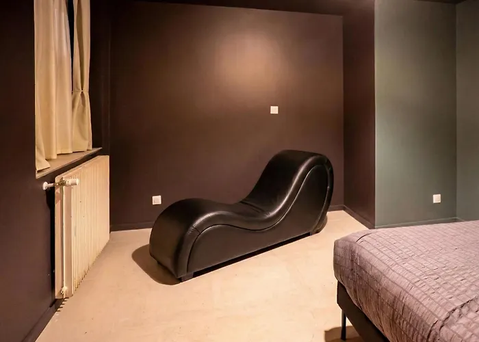 Appartement Horizon Des Sens - Spa&sauna Epicentre St Quentin *