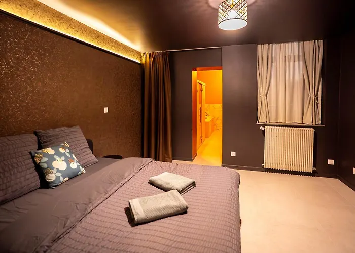 Appartamento Horizon Des Sens - Spa&sauna Epicentre St Quentin