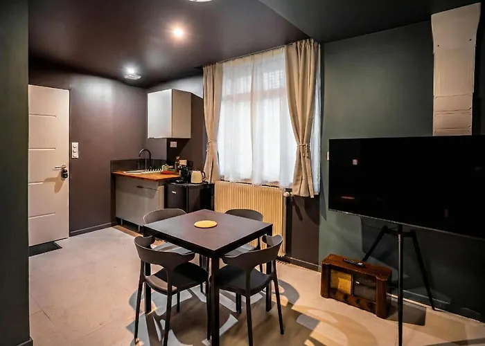 Appartamento Horizon Des Sens - Spa&sauna Epicentre St Quentin Saint-Quentin (Aisne)