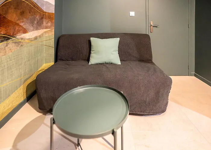 Horizon Des Sens - Spa&sauna Epicentre St Quentin Appartement Saint-Quentin (Aisne)